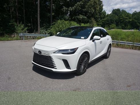 Used 2023 Lexus RX 350 FWD w/ Accessory Package image 26