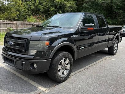 Used 2014 Ford F150 FX4 w/ Equipment Group 402A Luxury