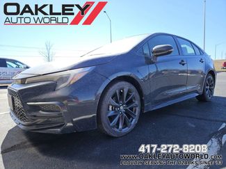 Used 2023 Toyota Corolla SE w/ Carpet Mat Package (TMS) video 1