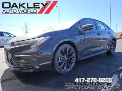 Used 2023 Toyota Corolla SE w/ Carpet Mat Package (TMS)