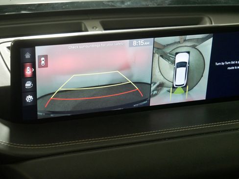 Used 2021 Genesis GV80 2.5T w/ Advanced Package 02 image 33