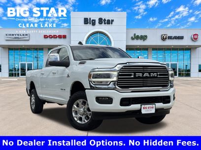 Used 2024 RAM 2500 Laramie w/ Safety Group