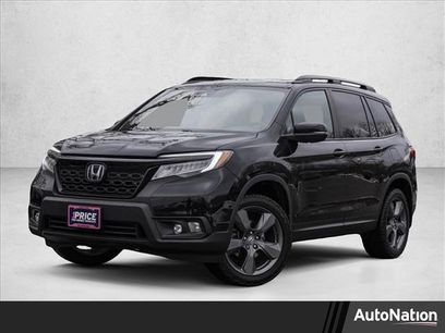 Used 2021 Honda Passport Touring