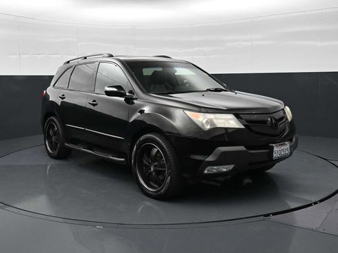 Used 2007 Acura MDX w/ Sport Package AWD/4WD image 3