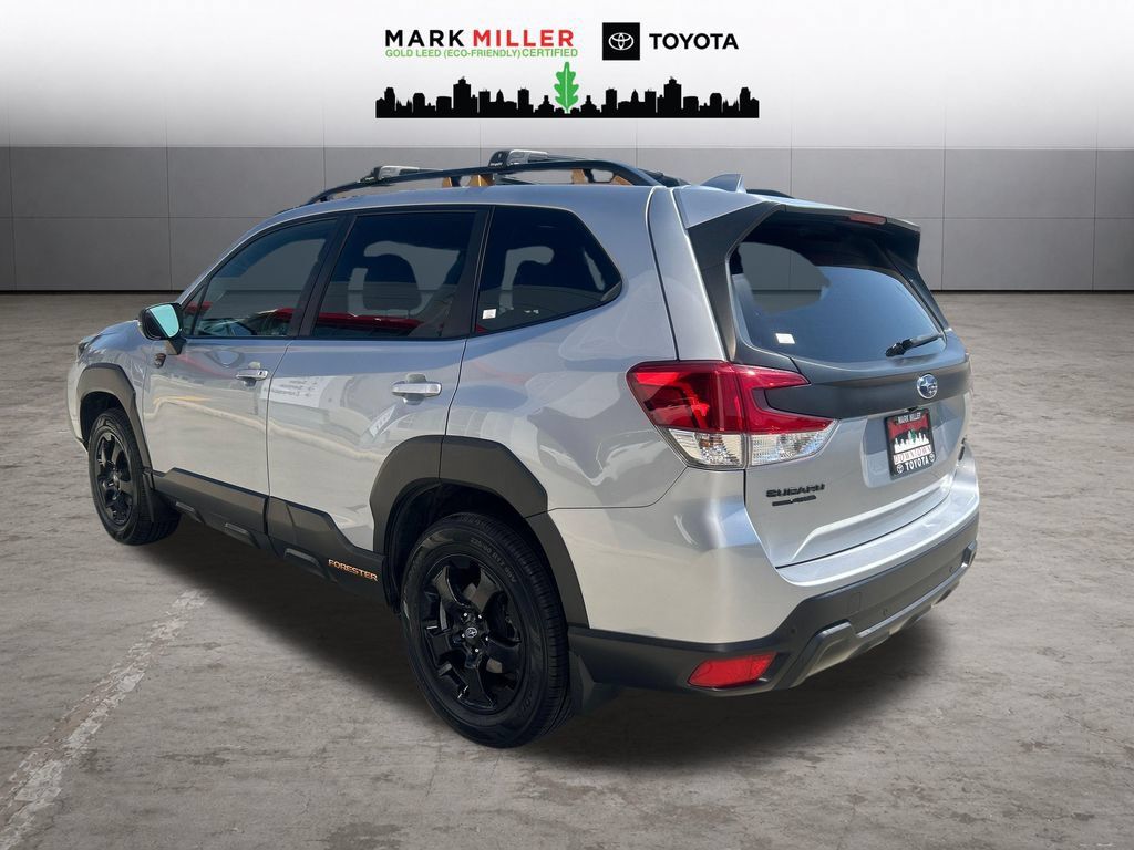 Used 2023 Subaru Forester Wilderness AWD/4WD image 3