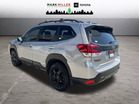 Used 2023 Subaru Forester Wilderness AWD/4WD image 3