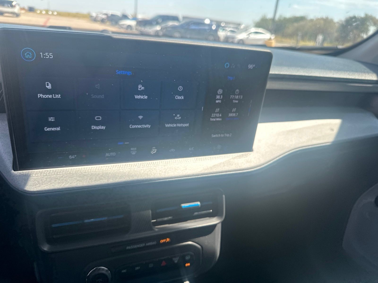 Used 2025 Ford Maverick XLT FWD image 11