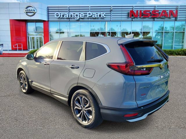 Used 2020 Honda CR-V EX-L image 3