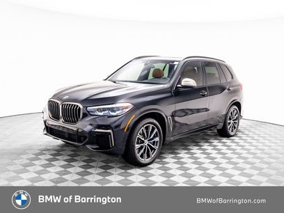Certified 2022 BMW X5 M50i