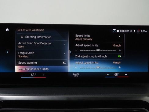 Used 2023 BMW i4 eDrive35 w/ Premium Package RWD image 36