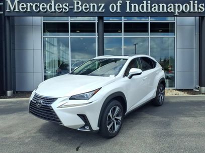 Used 2021 Lexus NX 300 AWD w/ Premium Package