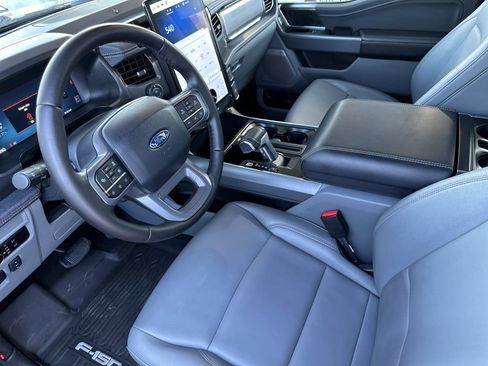Certified 2025 Ford F150 Lightning Flash AWD/4WD image 9