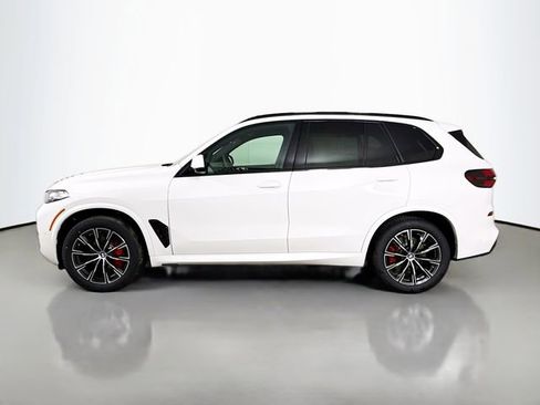 New 2026 BMW X5 xDrive40i w/ M Sport Package image 4