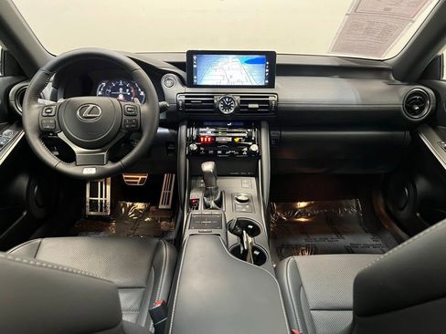 Used 2023 Lexus IS 350 F Sport w/ Navigation Package RWD image 20