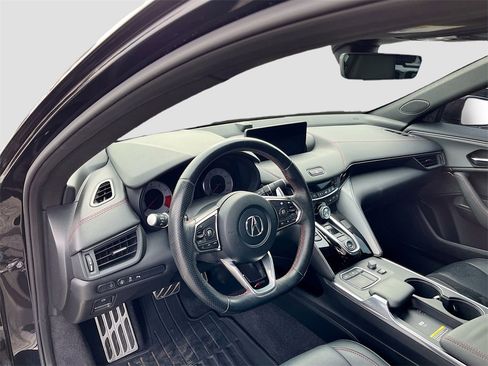 Used 2023 Acura TLX w/ A-SPEC Pkg image 9