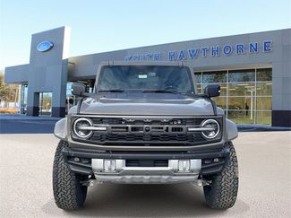 New 2025 Ford Bronco Raptor w/ Interior Carbon Fiber Pack video 2