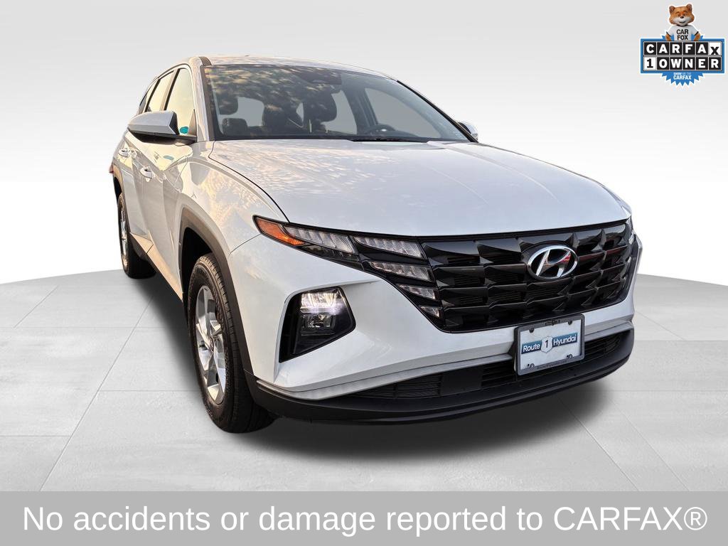 Certified 2024 Hyundai Tucson SE AWD/4WD 360° Tour