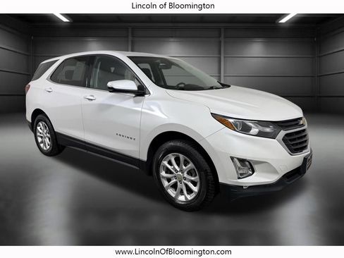 Used 2018 Chevrolet Equinox LT image 8