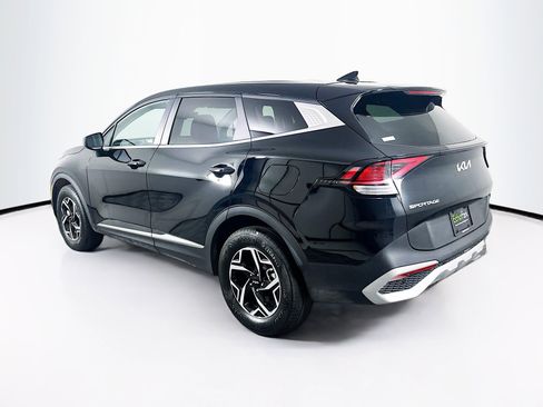 Used 2025 Kia Sportage LX image 5