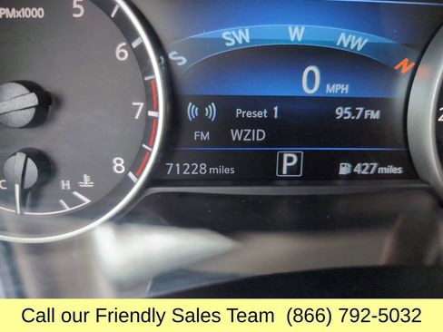Used 2018 Nissan Murano SV AWD/4WD image 18