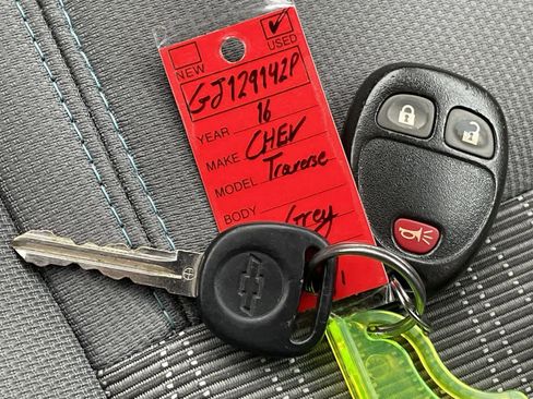 Used 2016 Chevrolet Traverse LS image 28