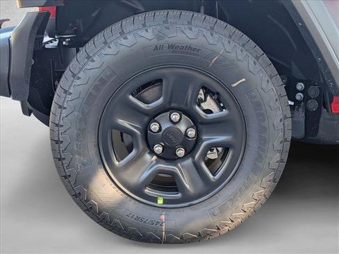 New 2026 Jeep Wrangler Sport image 10