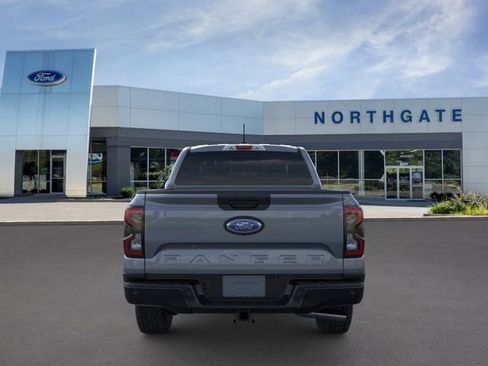 New 2025 Ford Ranger XLT w/ Equipment Group 301A High AWD/4WD image 6