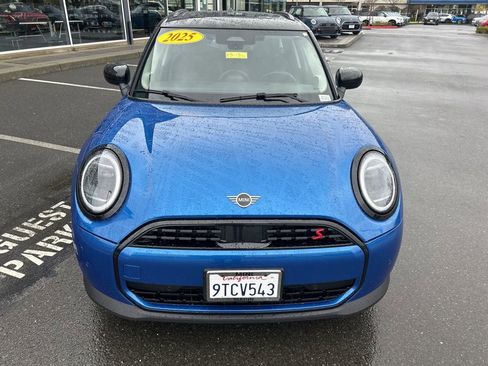 Used 2025 MINI Cooper S image 8