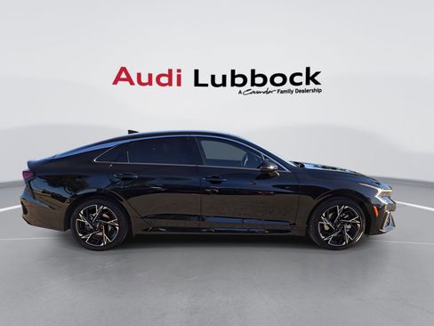 Used 2025 Kia K5 GT-Line w/ GT-Line Premium Package FWD image 9