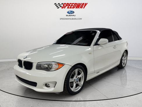 Used 2013 BMW 128i Convertible image 3