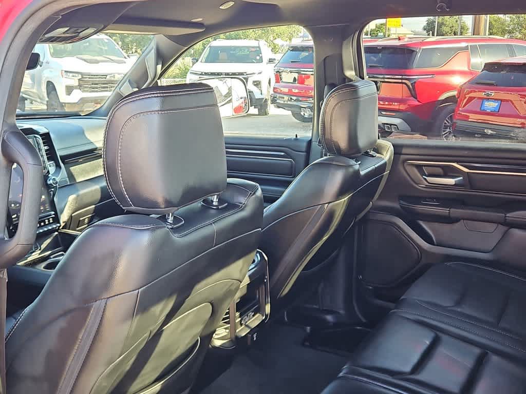 Used 2020 RAM 1500 Rebel w/ Rebel Level 2 Equipment Group AWD/4WD image 16