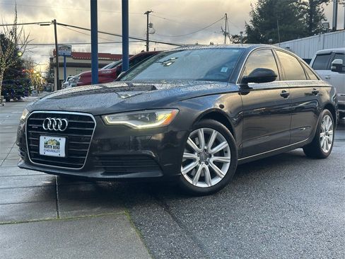 Used 2014 Audi A6 TDI Premium Plus image 2