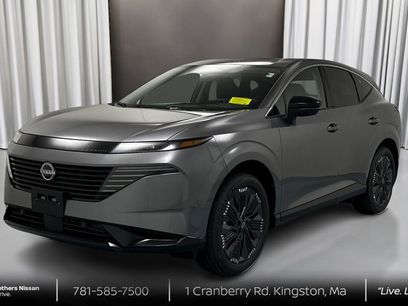 New 2025 Nissan Murano Platinum w/ Cargo Package