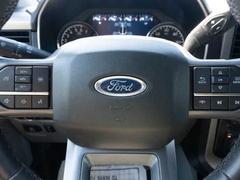 Used 2023 Ford F150 XLT w/ Equipment Group 302A High AWD/4WD image 23