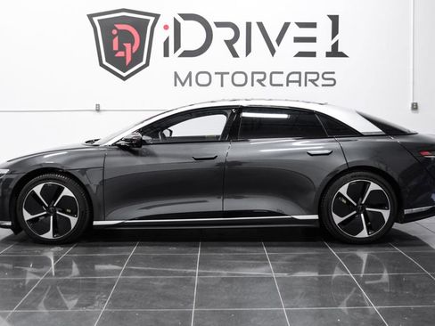 Used 2024 Lucid Air Touring AWD/4WD image 12