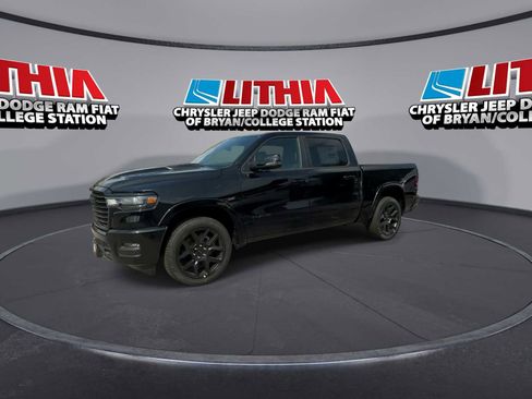 New 2026 RAM 1500 Laramie w/ Night Edition image 4