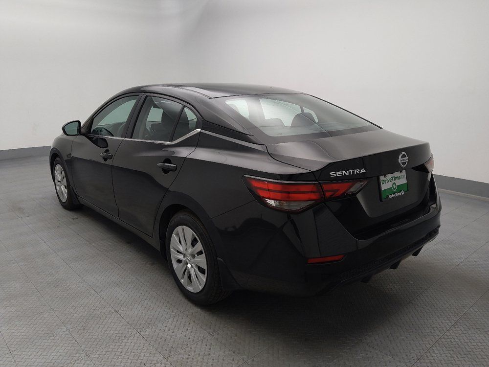 Used 2021 Nissan Sentra S FWD image 6