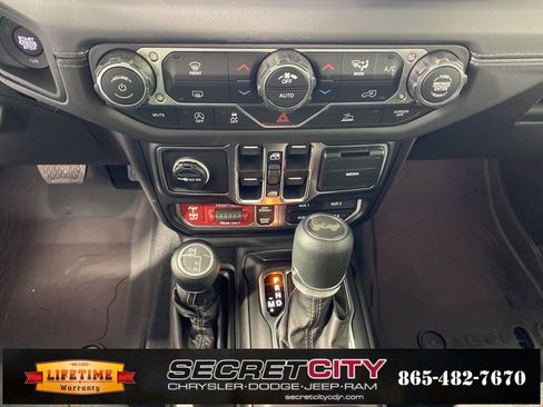 New 2026 Jeep Wrangler Unlimited Rubicon image 23