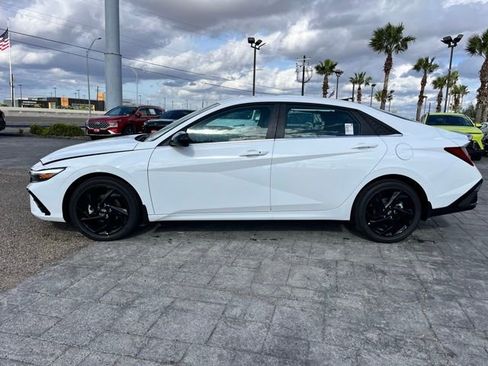 New 2026 Hyundai Elantra SEL Sport Premium FWD image 4