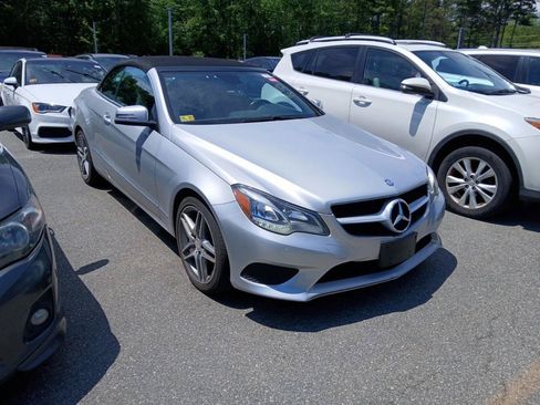 Used 2014 Mercedes-Benz E 350 Cabriolet image 2