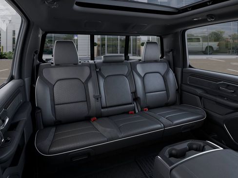 New 2026 RAM 1500 Laramie w/ Sport Appearance Package AWD/4WD image 18