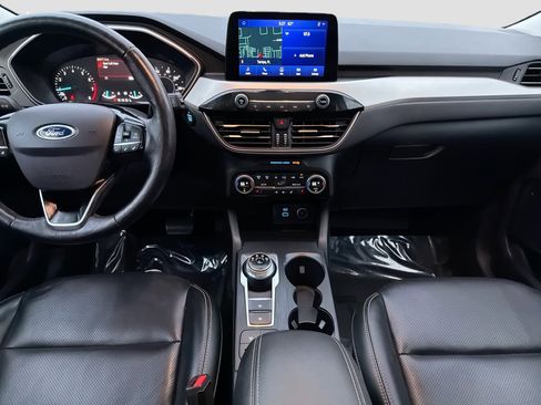Used 2021 Ford Escape SEL image 19