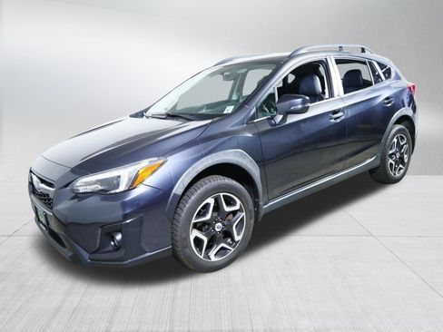 Used 2018 Subaru Crosstrek 2.0i Limited w/ Popular Package #2 AWD/4WD image 3