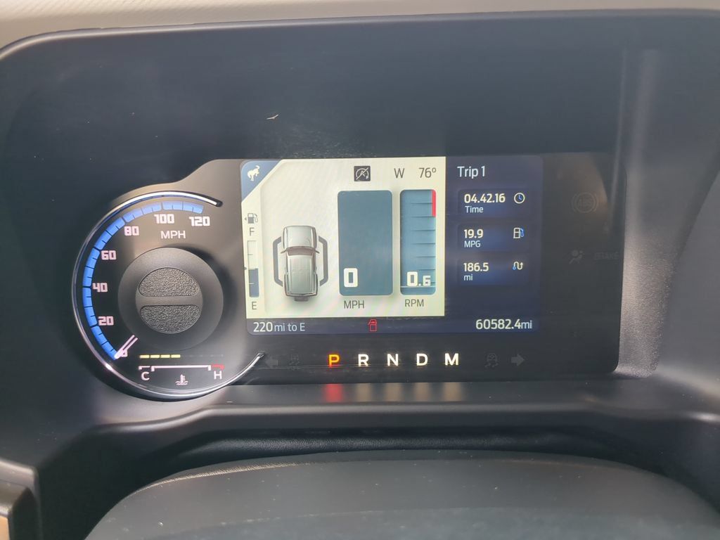 Used 2022 Ford Bronco Badlands AWD/4WD image 35