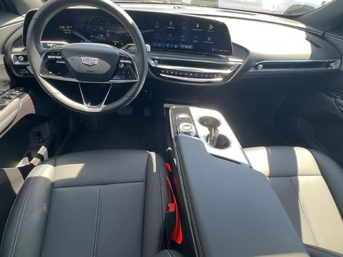 Certified 2024 Cadillac Lyriq Tech w/ Driver Assist Package AWD/4WD image 10