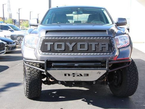 Used 2015 Toyota Tundra SR5 w/ TRD Off Road Package image 2