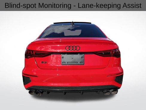 Used 2023 Audi S3 Premium Plus w/ Premium Plus Package image 11