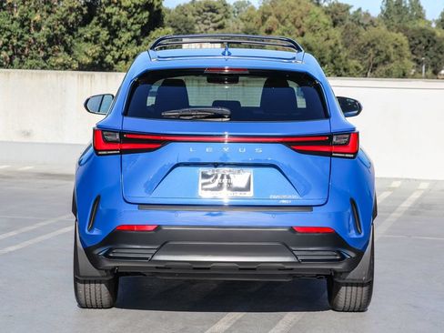 Certified 2025 Lexus NX 350h AWD w/ Accessory Package (2T) image 6