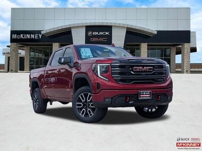 New 2026 GMC Sierra 1500 AT4 w/ Technology Package