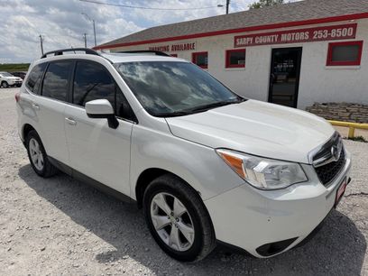 Used 2015 Subaru Forester 2.5i Limited